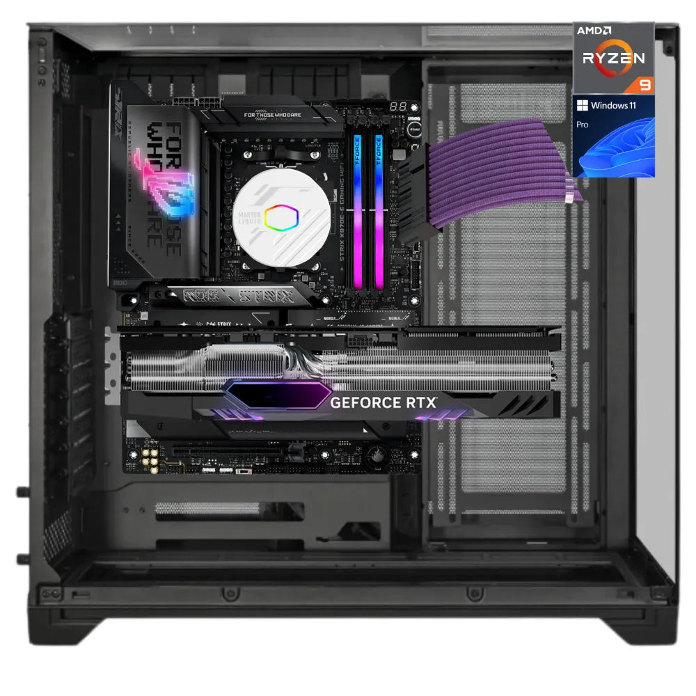 AMD High-End Custom Build Your Own PC - Custom Build - $5244.85