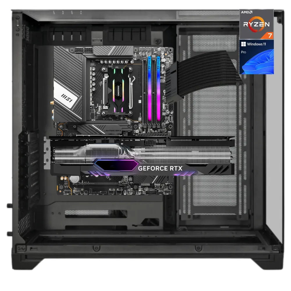 AMD High-End Custom Build Your Own PC - Custom Build - $3464.94