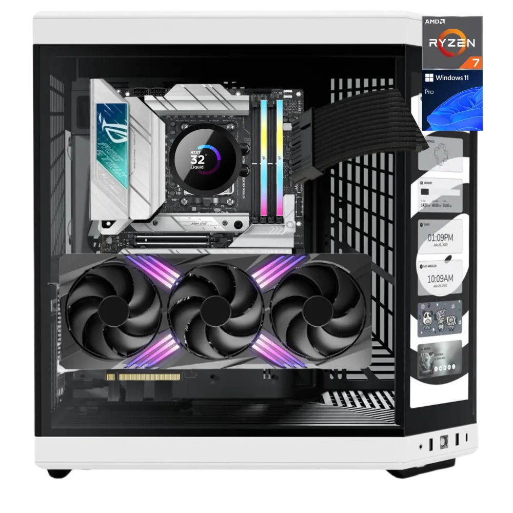 AMD High-End Custom Build Your Own PC - Custom Build - $5789.82