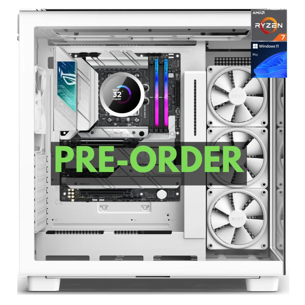 AMD High-End Custom Build Your Own PC - Custom Build - $8089.88