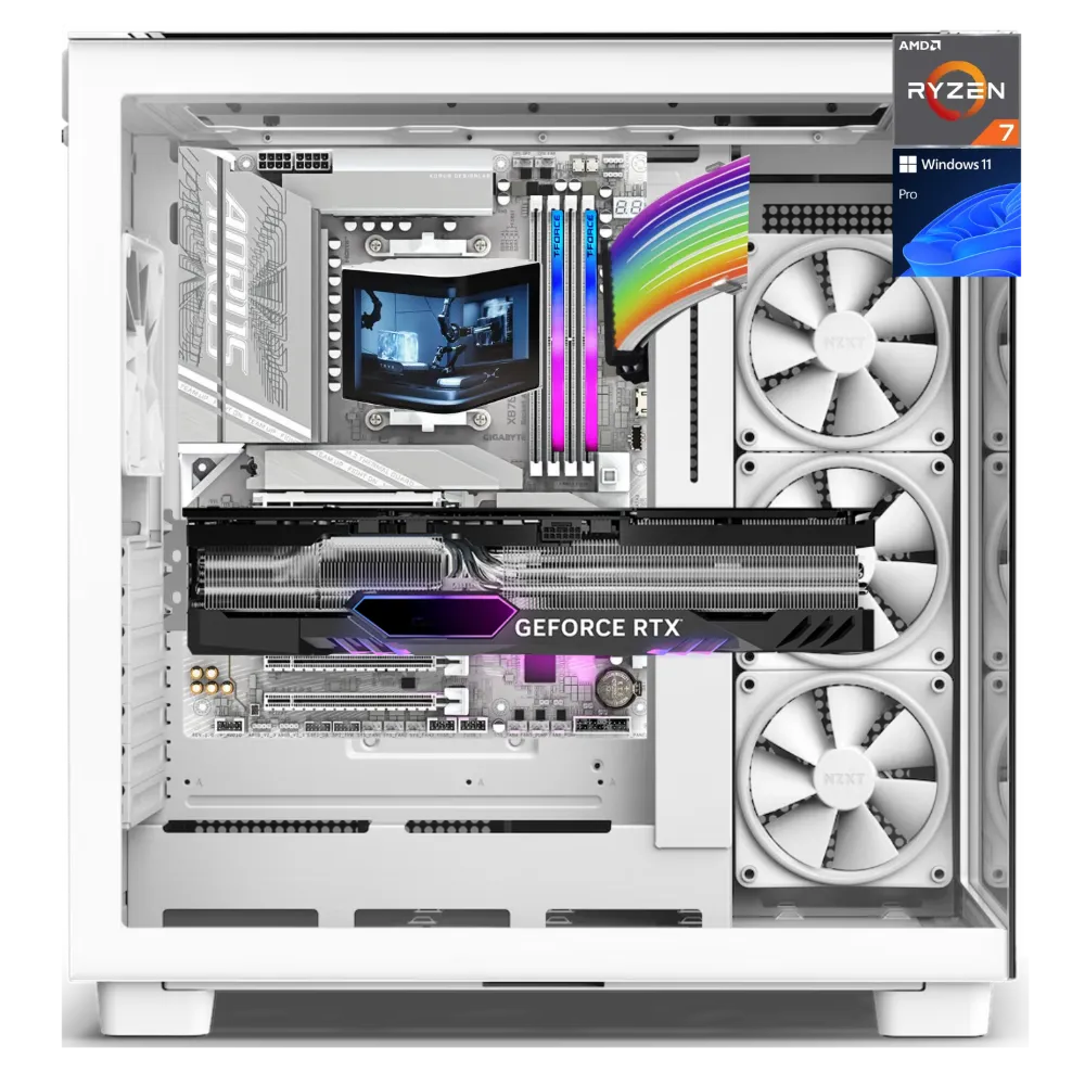 AMD High-End Custom Build Your Own PC - Custom Build - $5749.88