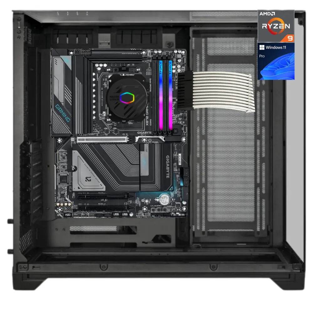 AMD High-End Custom Build Your Own PC - Custom Build - $5599.91