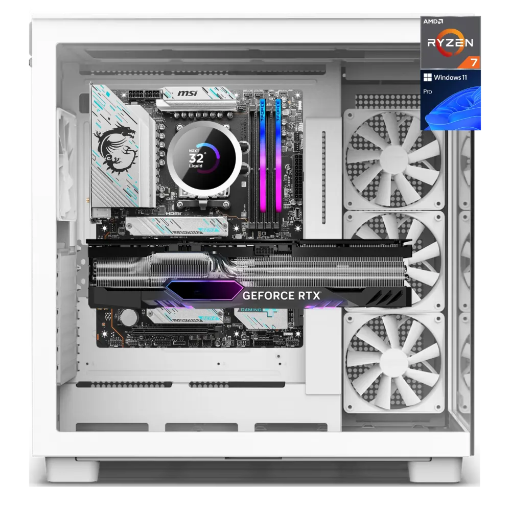 AMD High-End Custom Build Your Own PC - Custom Build - $4434.91