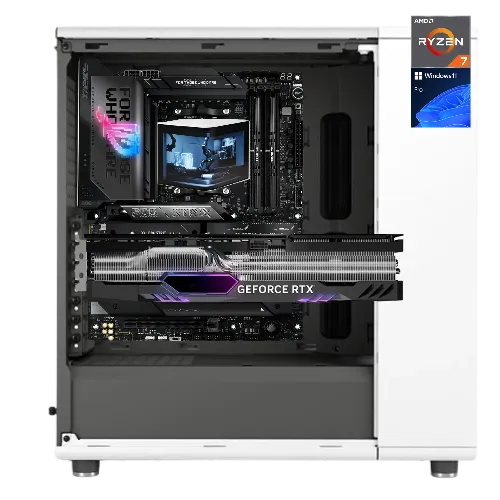AMD High-End Custom Build Your Own PC - Custom Build - $6834.89