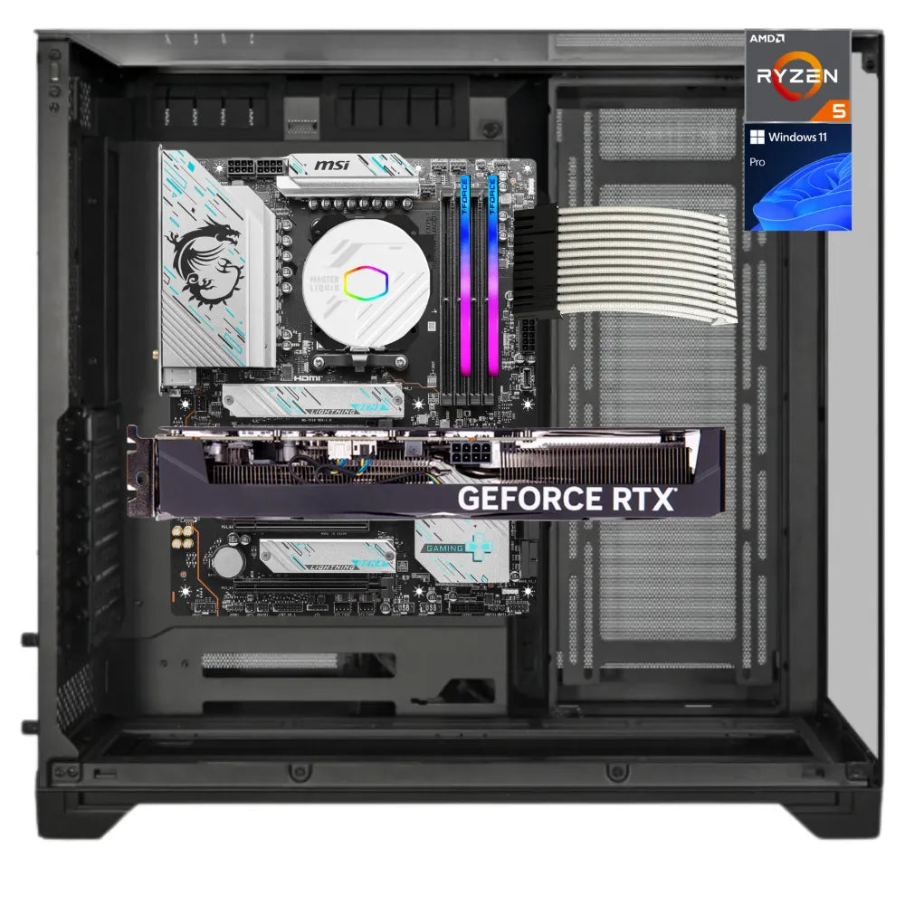 AMD High-End Custom Build Your Own PC - Custom Build - $2839.94