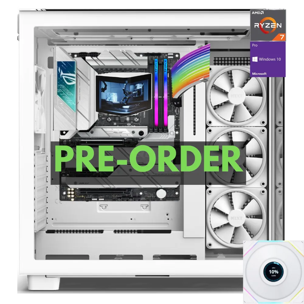 AMD High-End Custom Build Your Own PC - Custom Build - $6999.87