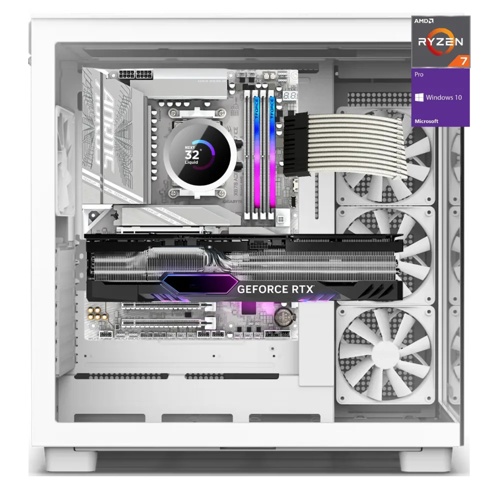 AMD High-End Custom Build Your Own PC - Custom Build - $4729.84