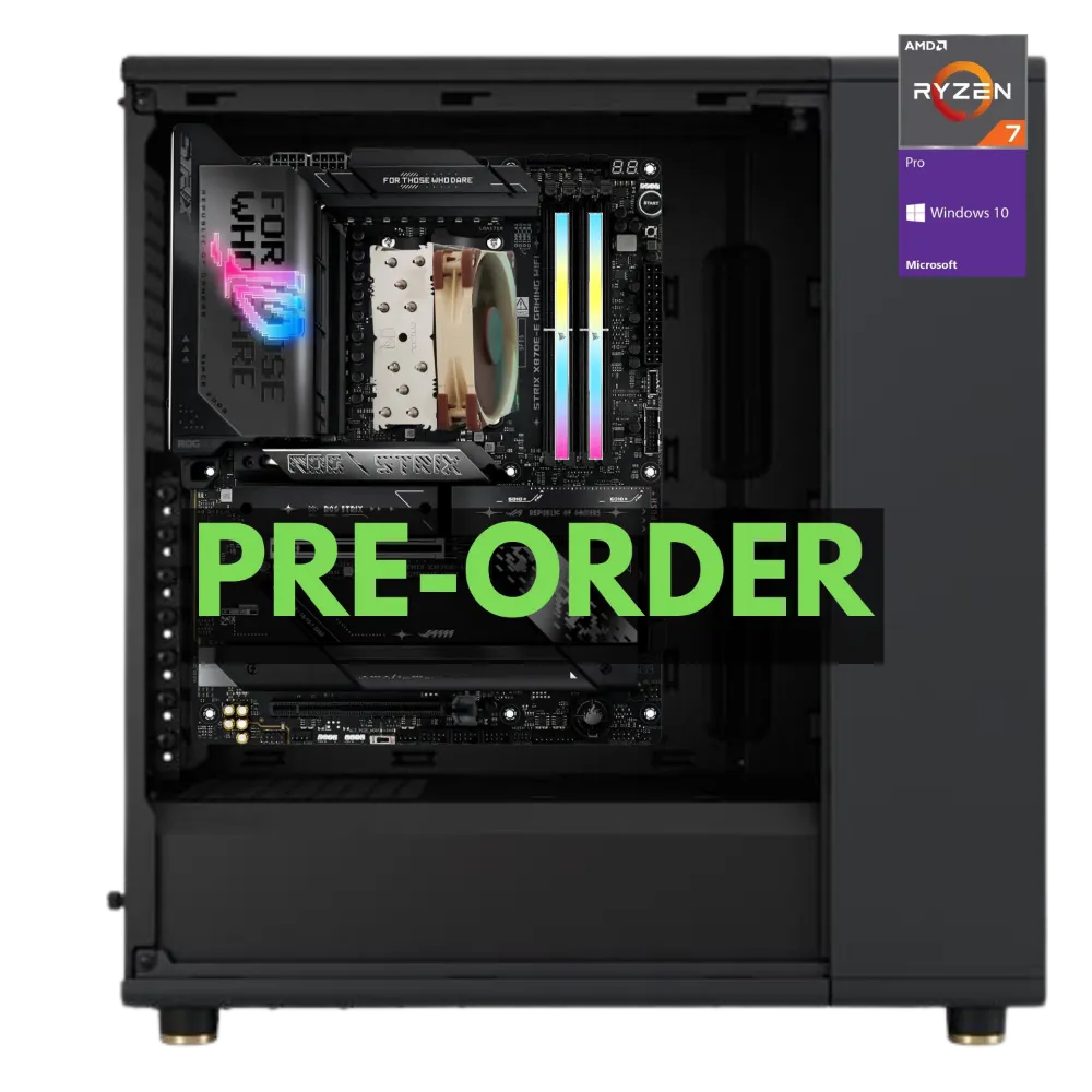 AMD High-End Custom Build Your Own PC - Custom Build - $6789.91