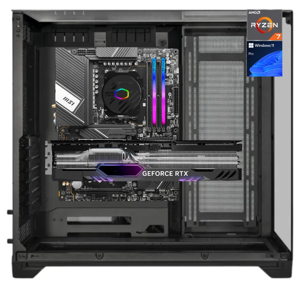 AMD High-End Custom Build Your Own PC - Custom Build - $3294.92