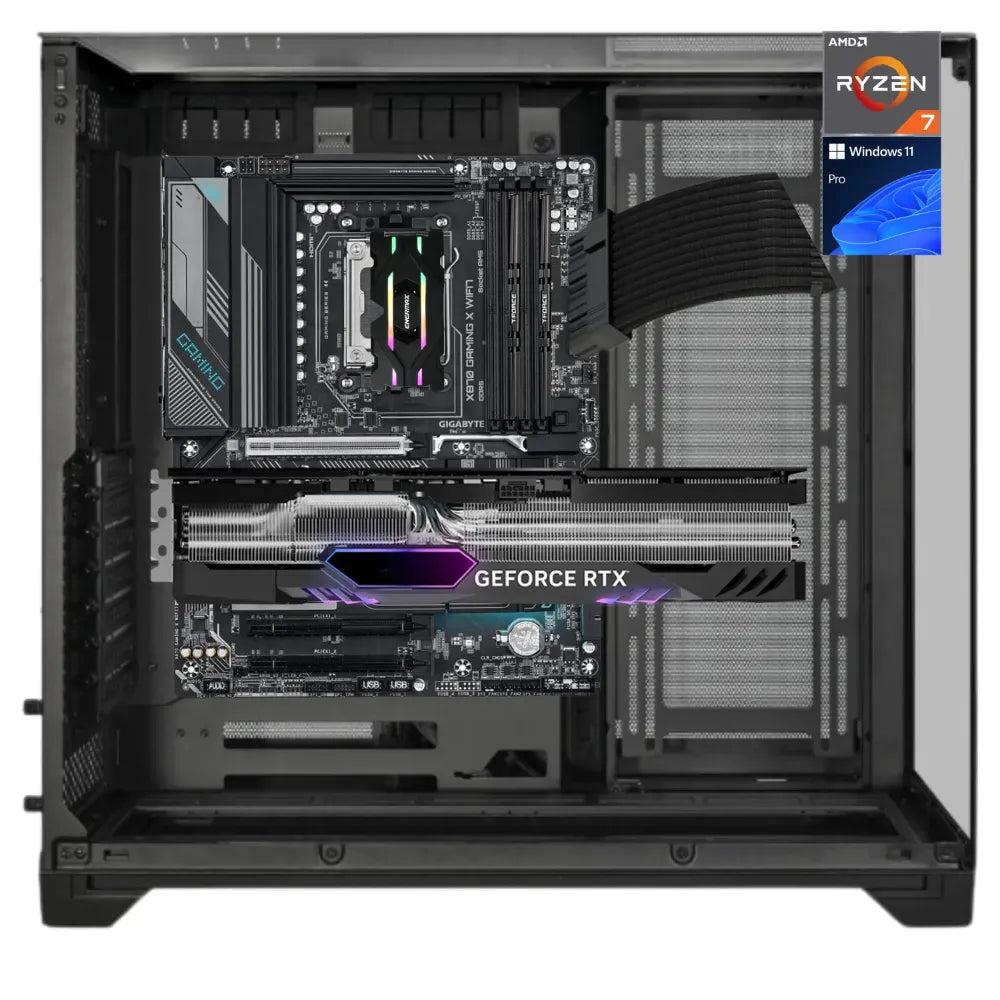 AMD High-End Custom Build Your Own PC - Custom Build - $4544.90