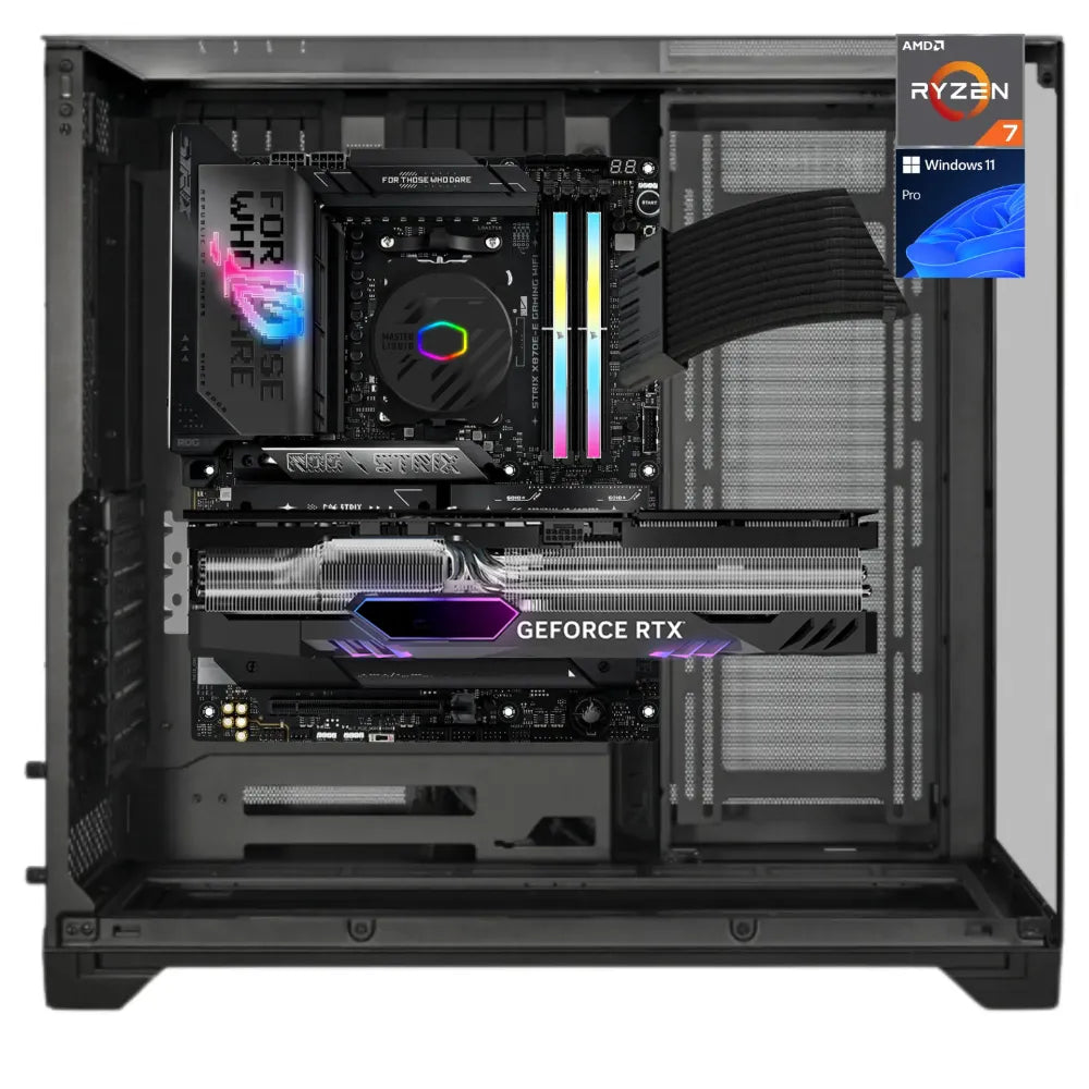 AMD High-End Custom Build Your Own PC - Custom Build - $4344.88