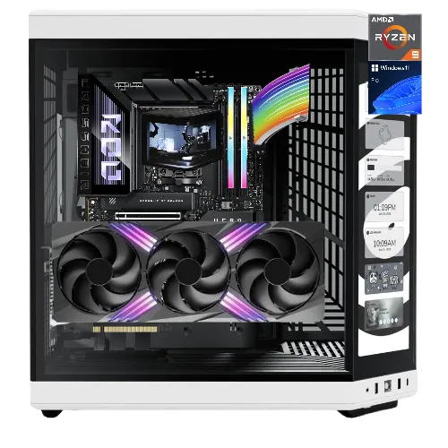 AMD High-End Custom Build Your Own PC - Custom Build - $14689.85