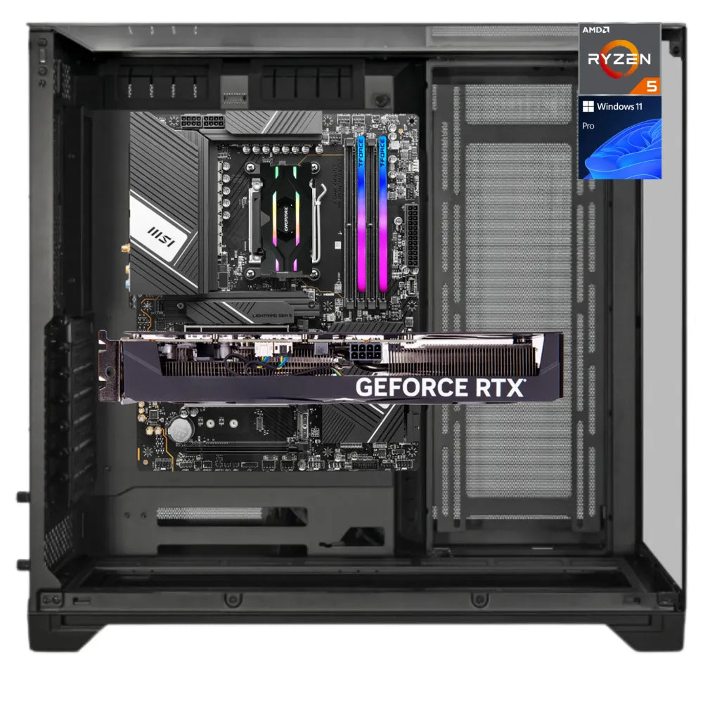 AMD High-End Custom Build Your Own PC - Custom Build - $2449.98