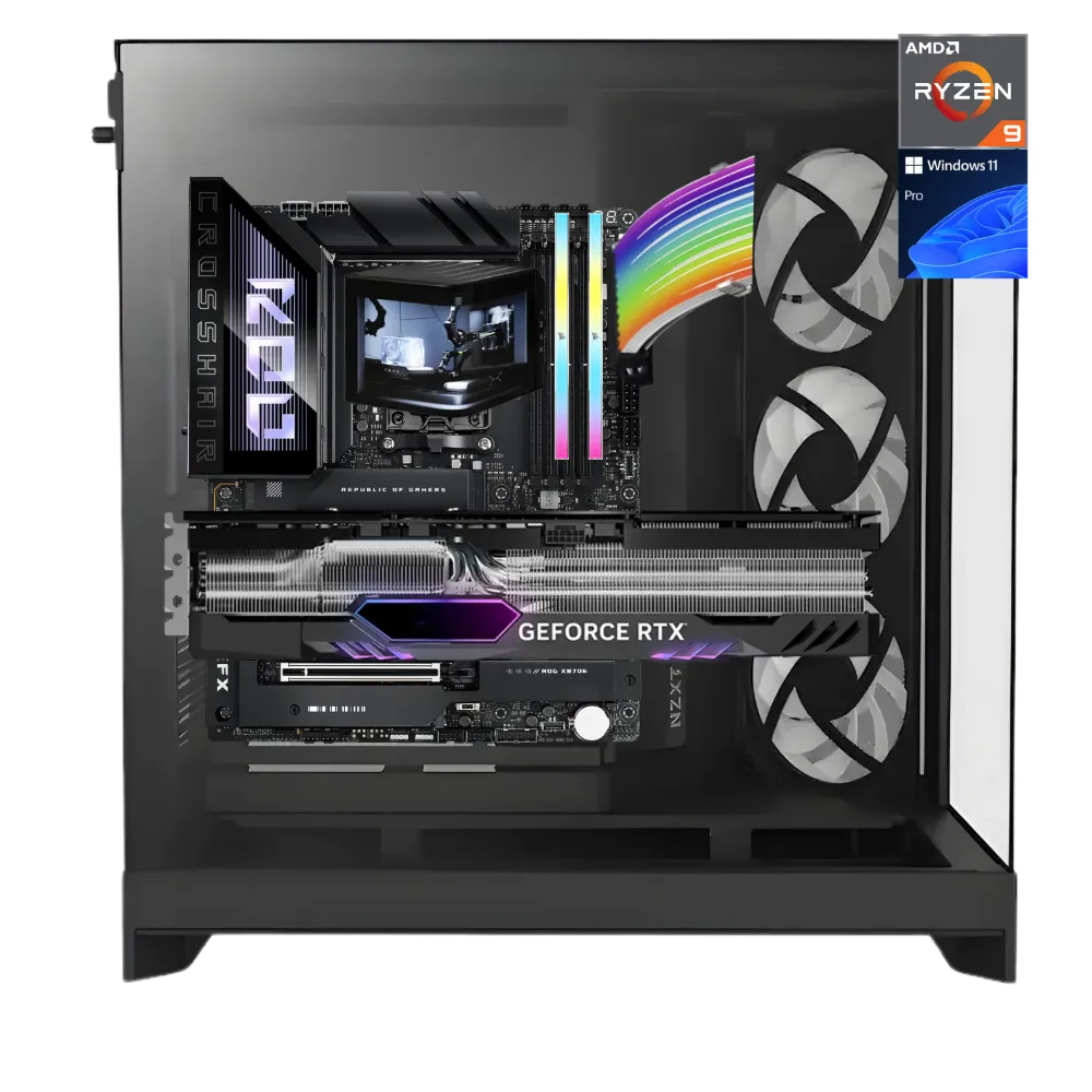 AMD High-End Custom Build Your Own PC - Custom Build - $18888.63