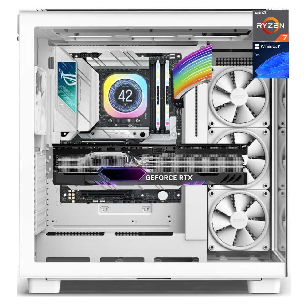 AMD High-End Custom Build Your Own PC - Custom Build - $5094.88