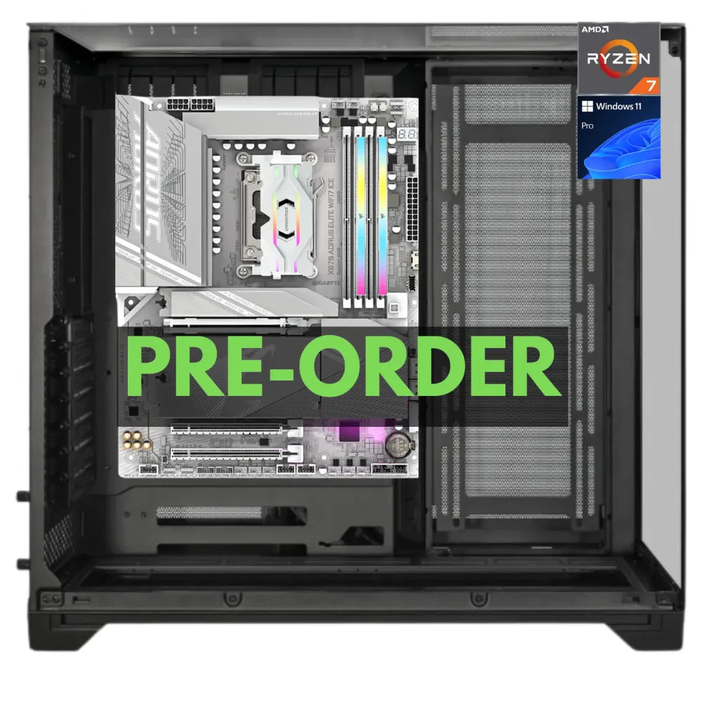 AMD High-End Custom Build Your Own PC - Custom Build - $6399.92