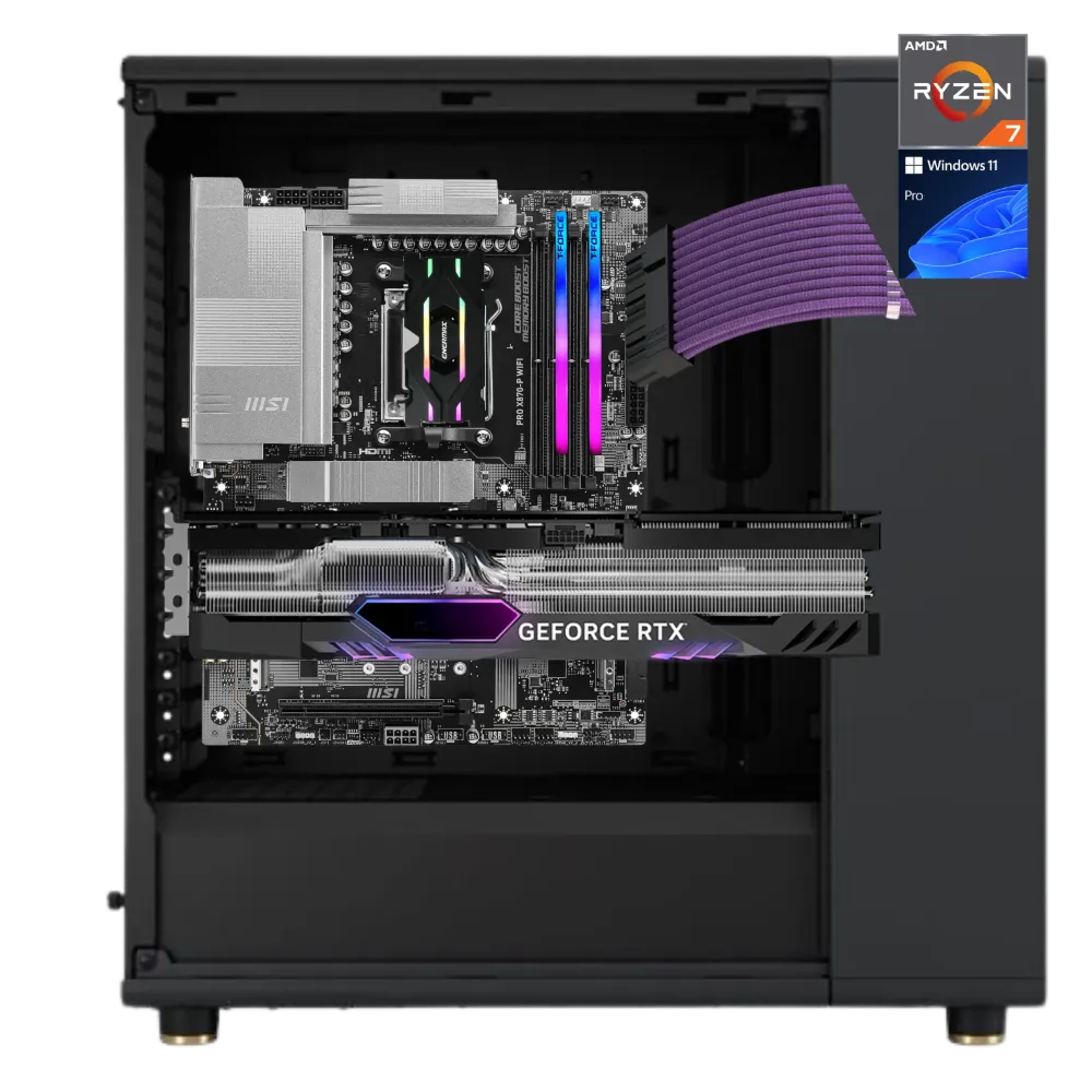 AMD High-End Custom Build Your Own PC - Custom Build - $3579.90