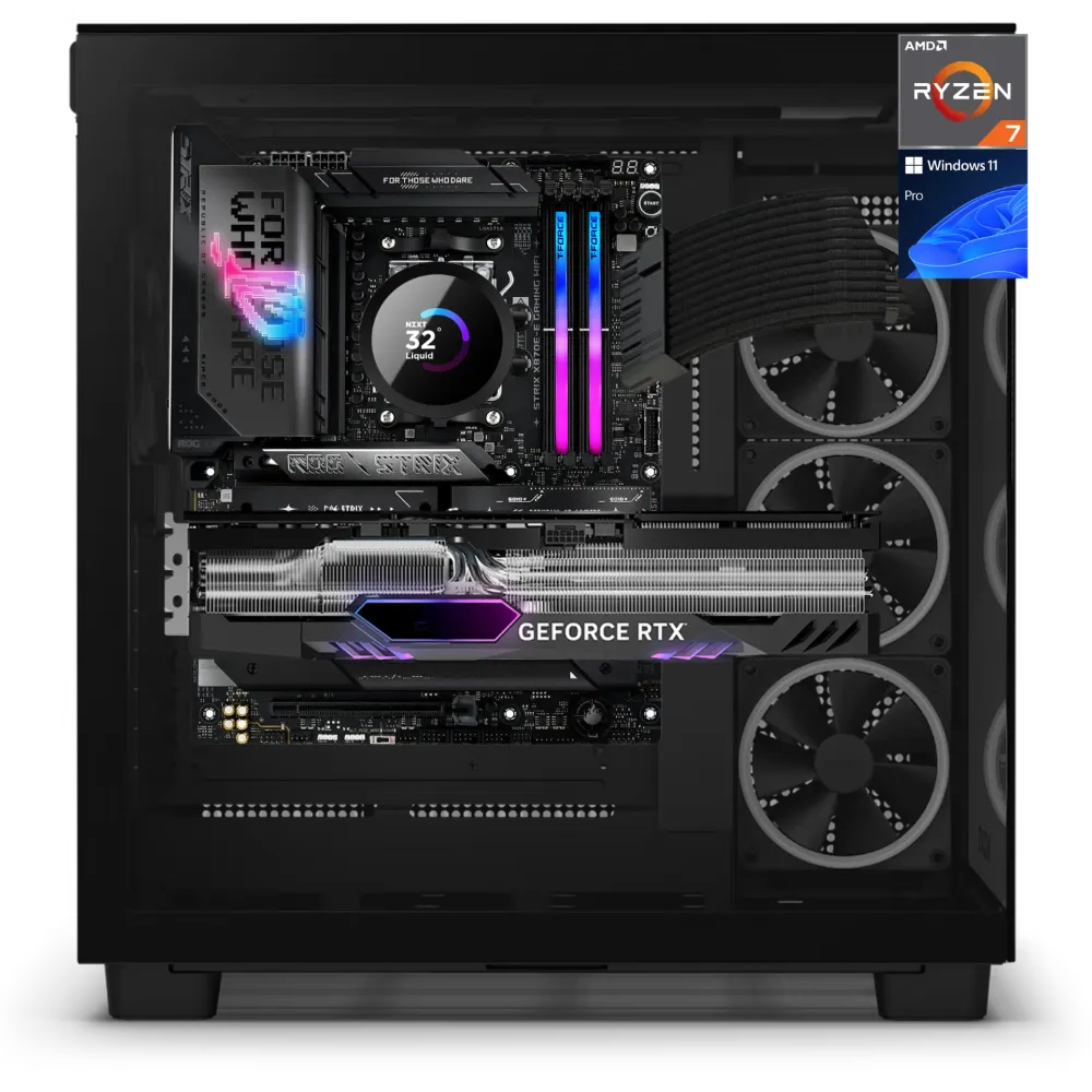 AMD High-End Custom Build Your Own PC - Custom Build - $5569.88