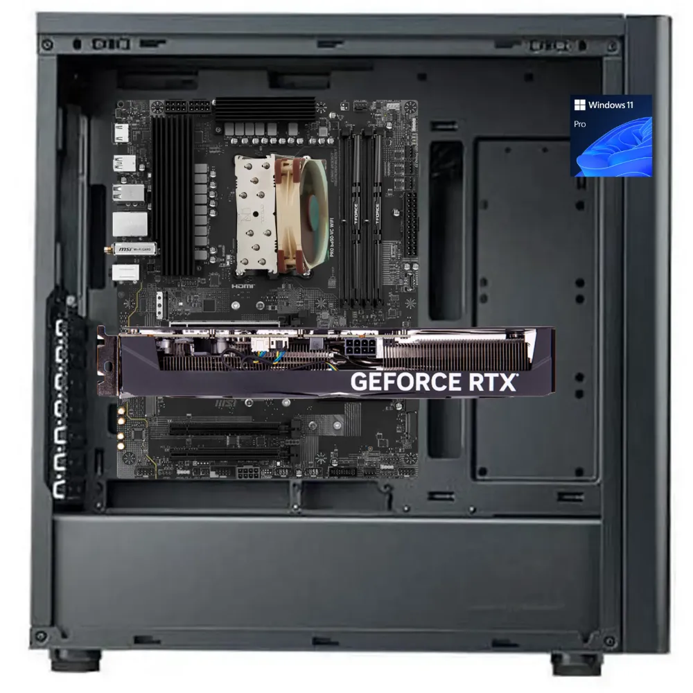 AMD High-End Custom Build Your Own PC - Custom Build - $3099.96