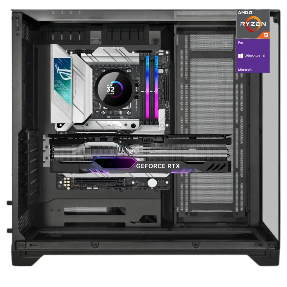 AMD High-End Custom Build Your Own PC - Custom Build - $3949.94