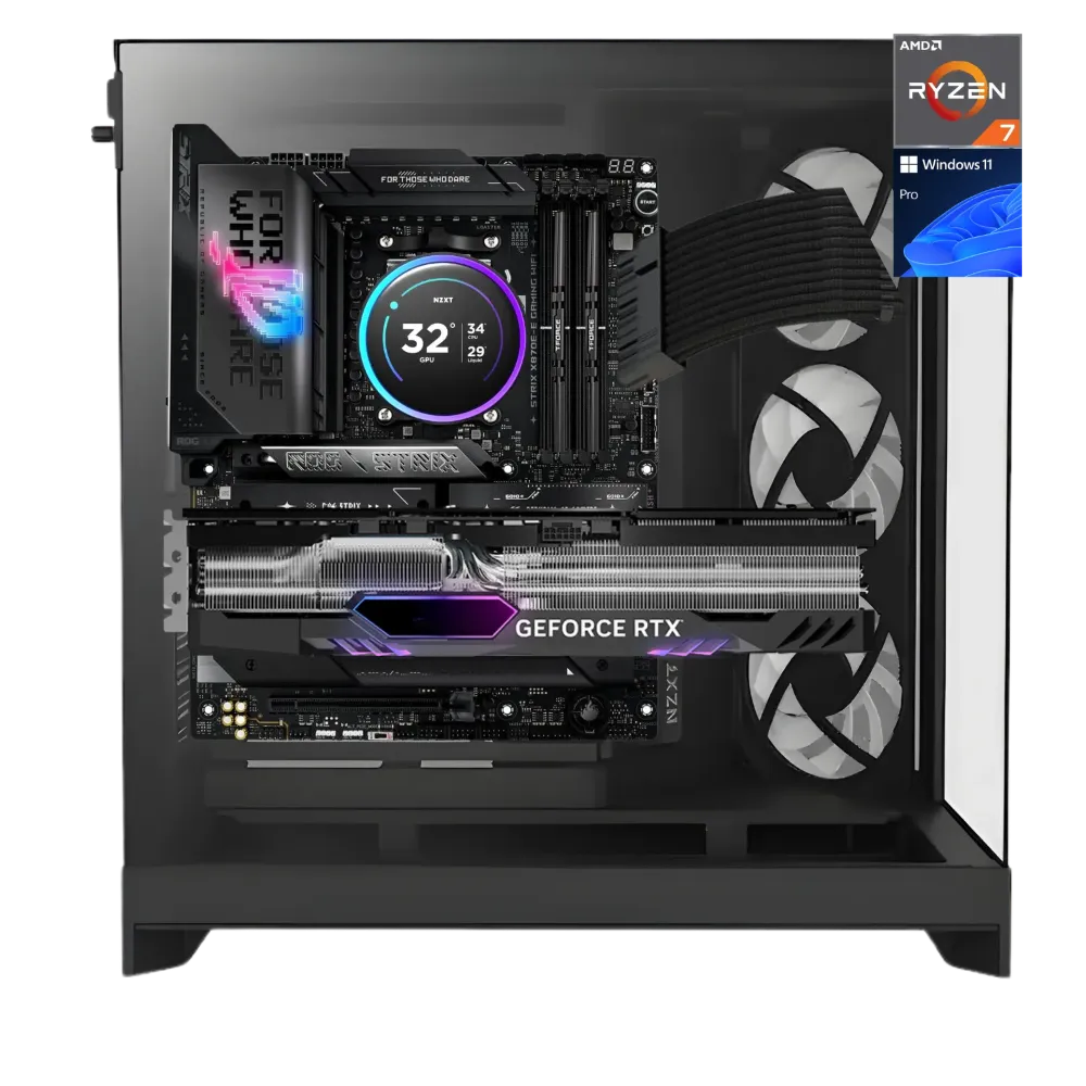 AMD High-End Custom Build Your Own PC - Custom Build - $6304.88