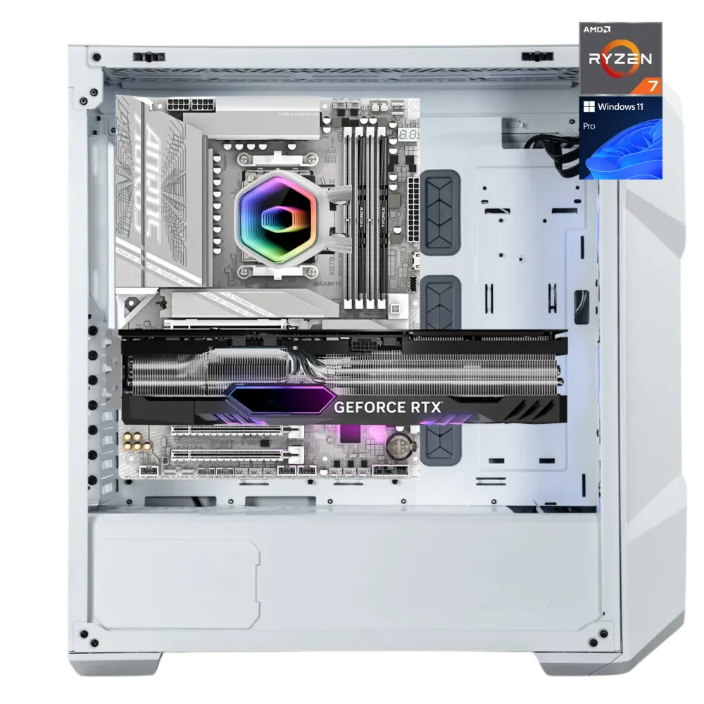 AMD High-End Custom Build Your Own PC - Custom Build - $6054.93