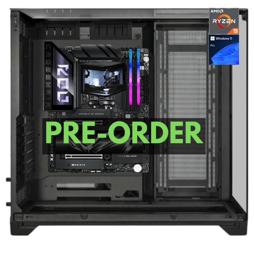 AMD High-End Custom Build Your Own PC - Custom Build - $6589.93