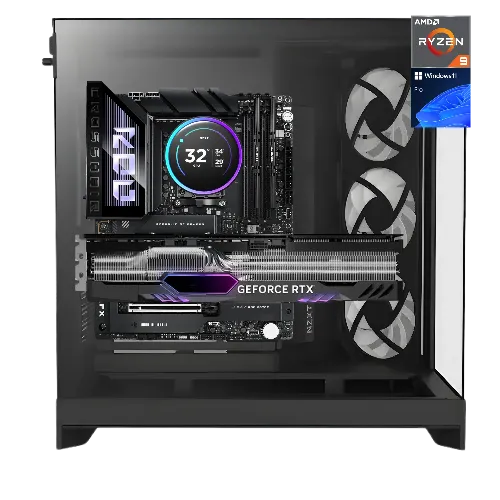 AMD High-End Custom Build Your Own PC - Custom Build - $11299.92