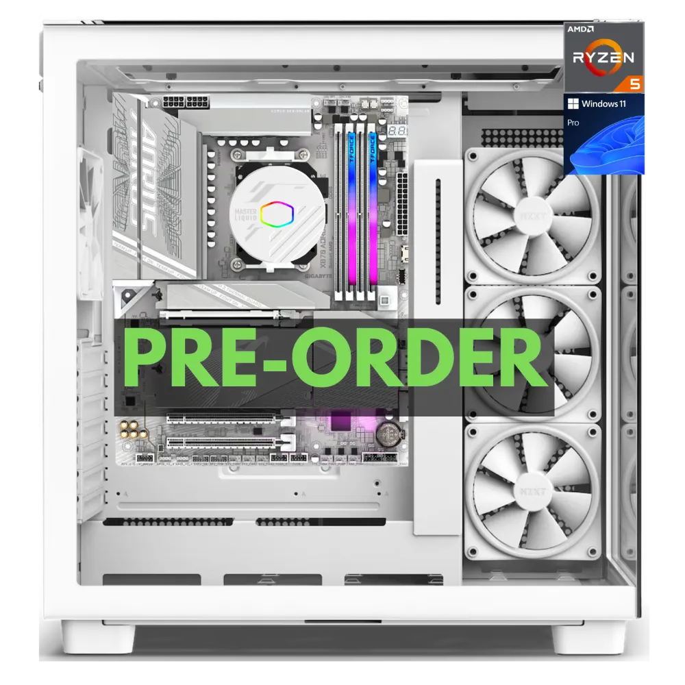 AMD High-End Custom Build Your Own PC - Custom Build - $5839.91