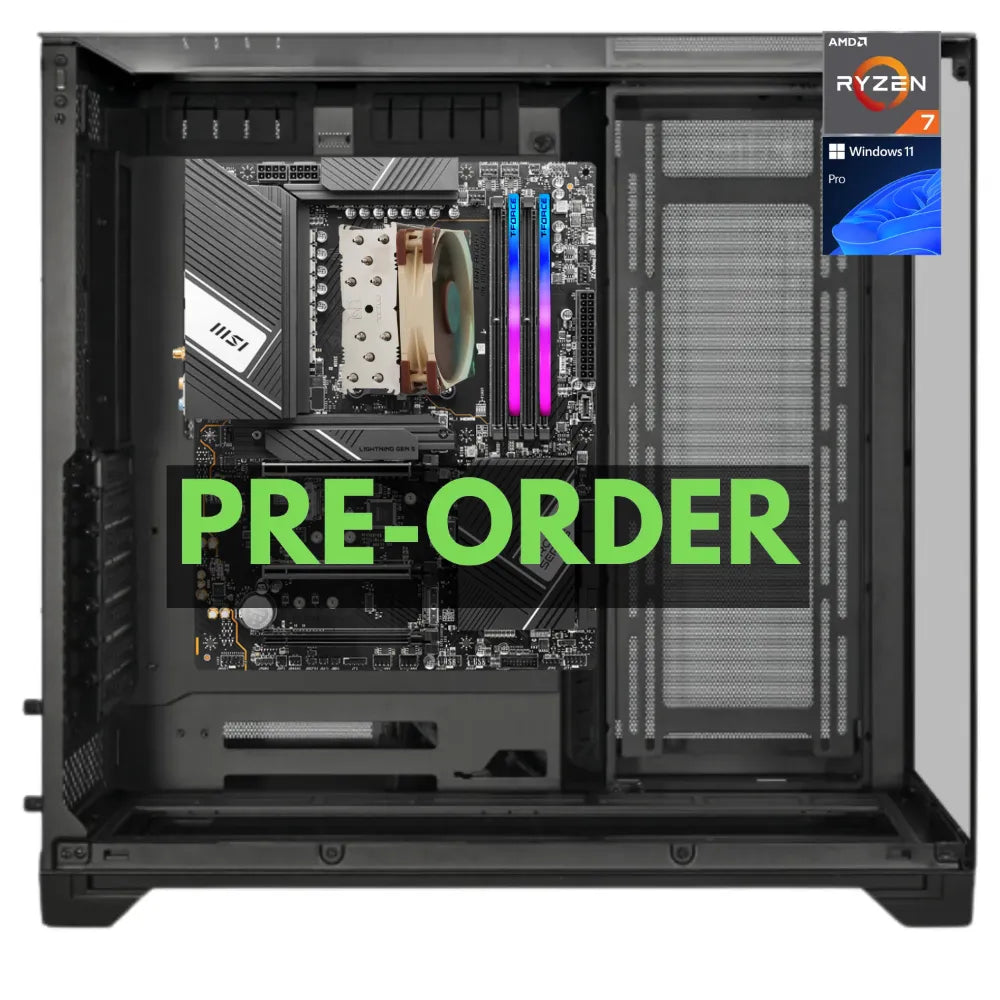 AMD High-End Custom Build Your Own PC - Custom Build - $4764.92