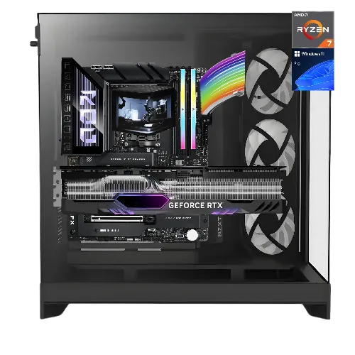 AMD High-End Custom Build Your Own PC - Custom Build - $10784.87