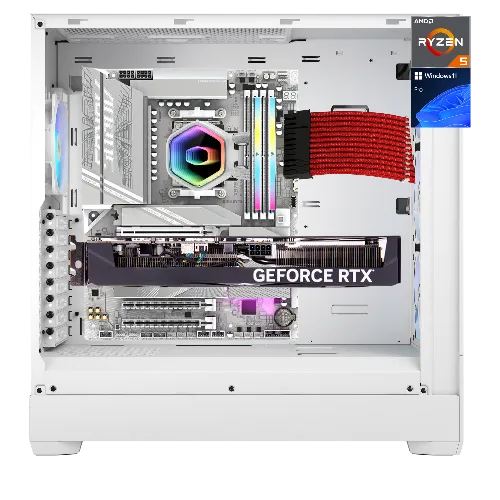 AMD High-End Custom Build Your Own PC - Custom Build - $7209.85