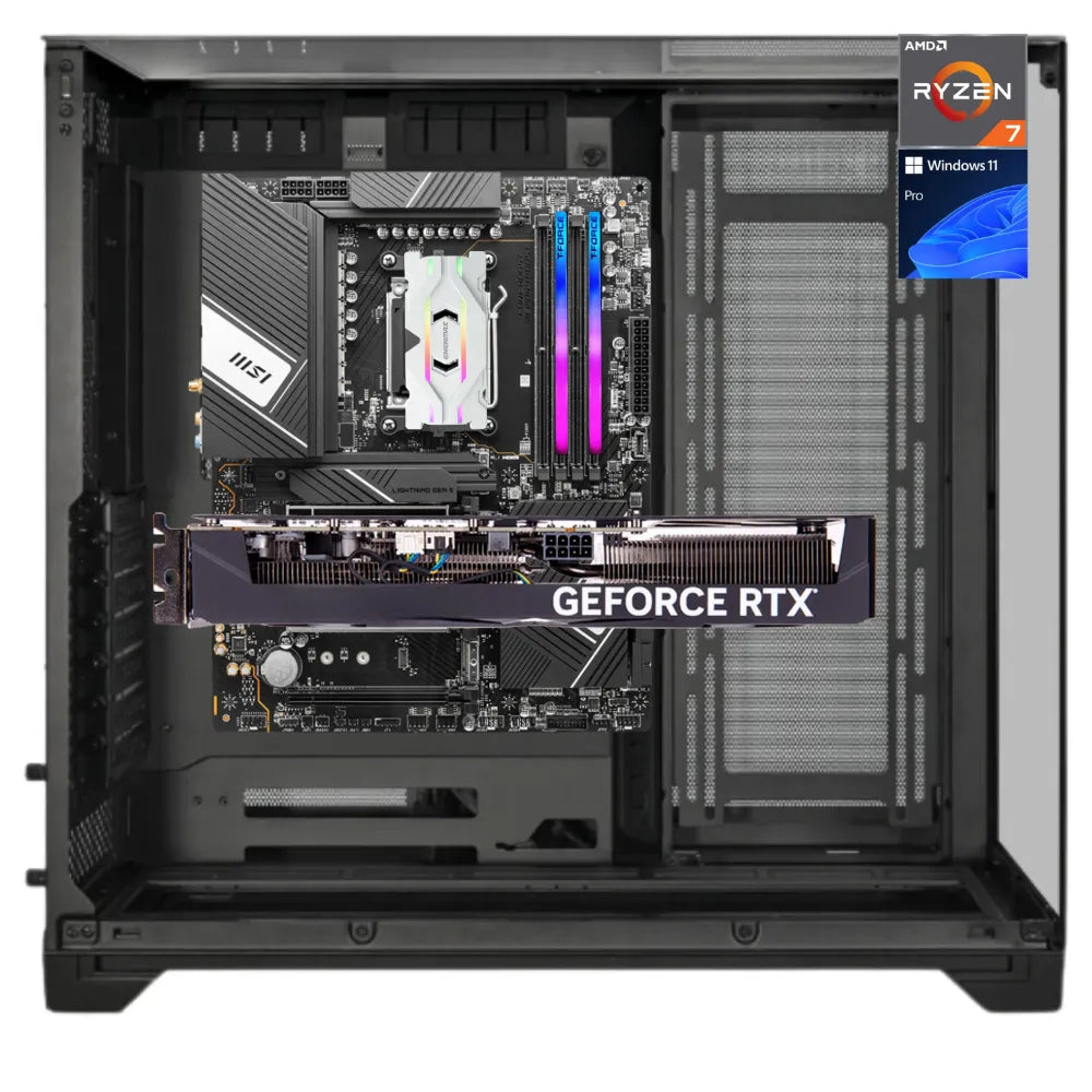 AMD High-End Custom Build Your Own PC - Custom Build - $2849.95