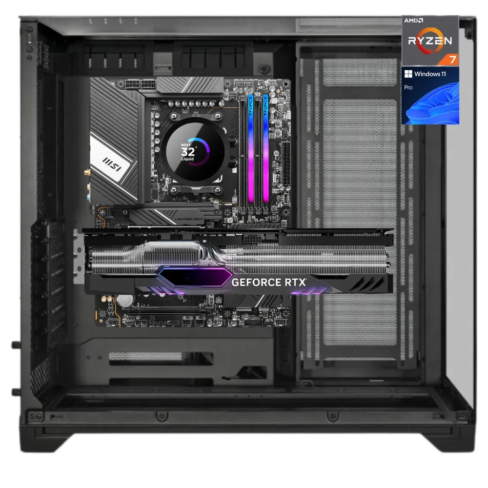 AMD High-End Custom Build Your Own PC - Custom Build - $4199.93