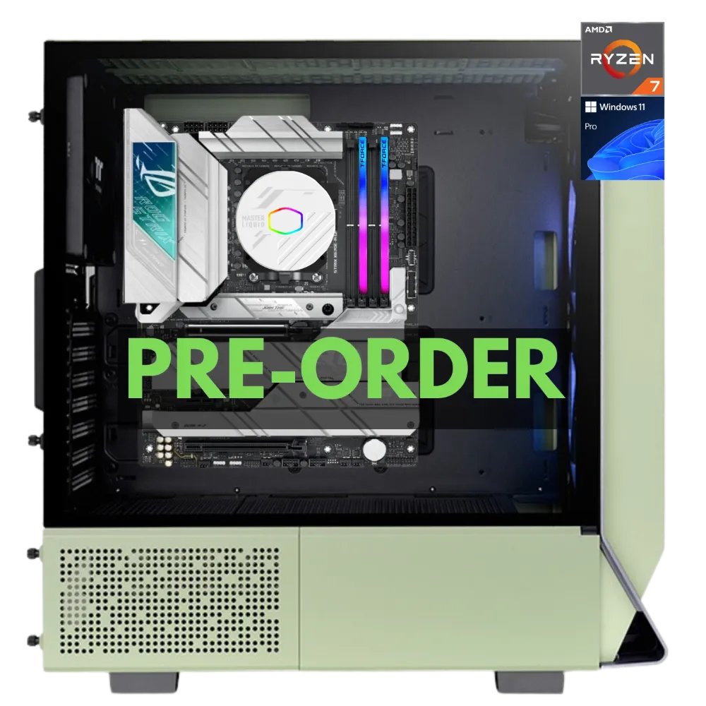 AMD High-End Custom Build Your Own PC - Custom Build - $4749.93