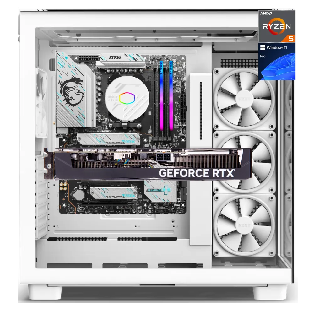 AMD High-End Custom Build Your Own PC - Custom Build - $2779.96