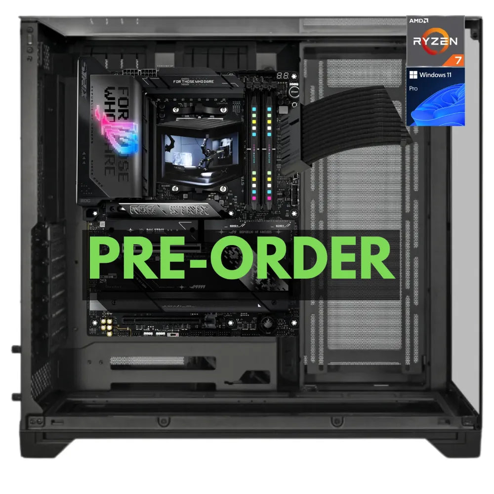 AMD High-End Custom Build Your Own PC - Custom Build - $8084.88