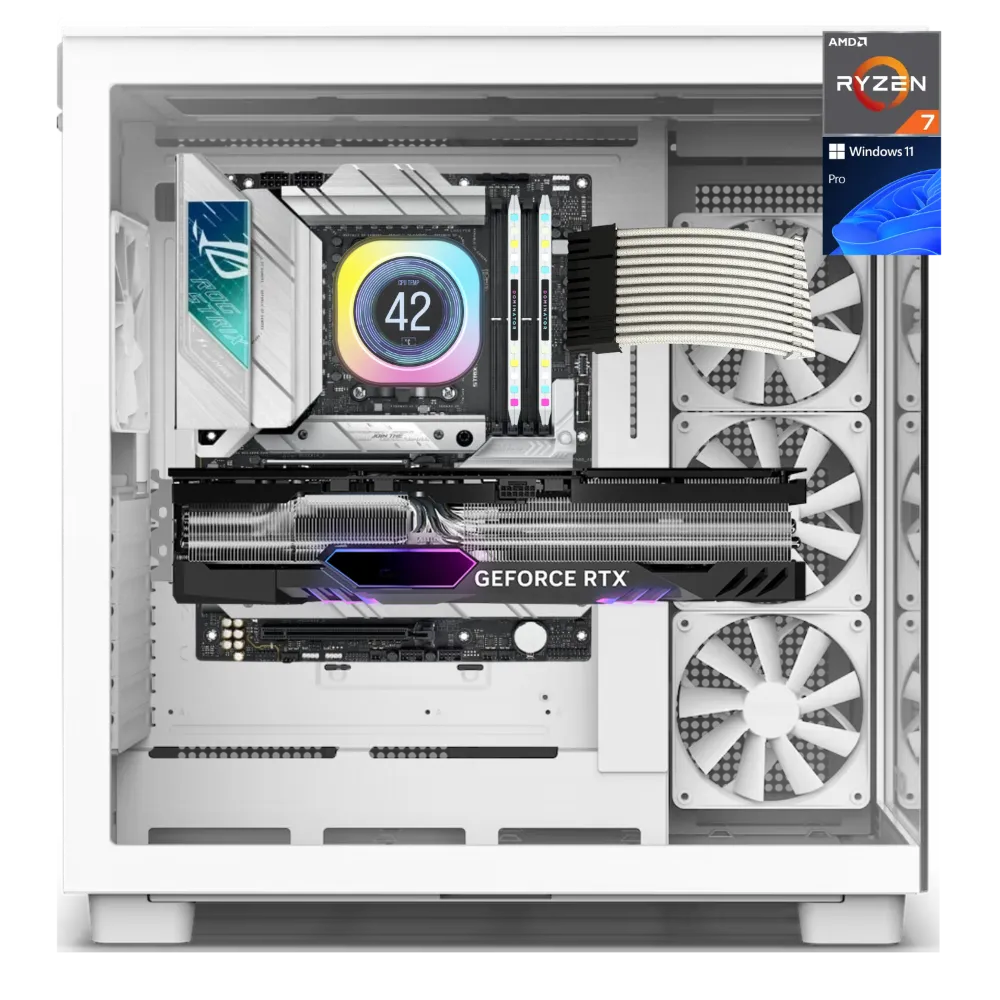 AMD High-End Custom Build Your Own PC - Custom Build - $5474.85