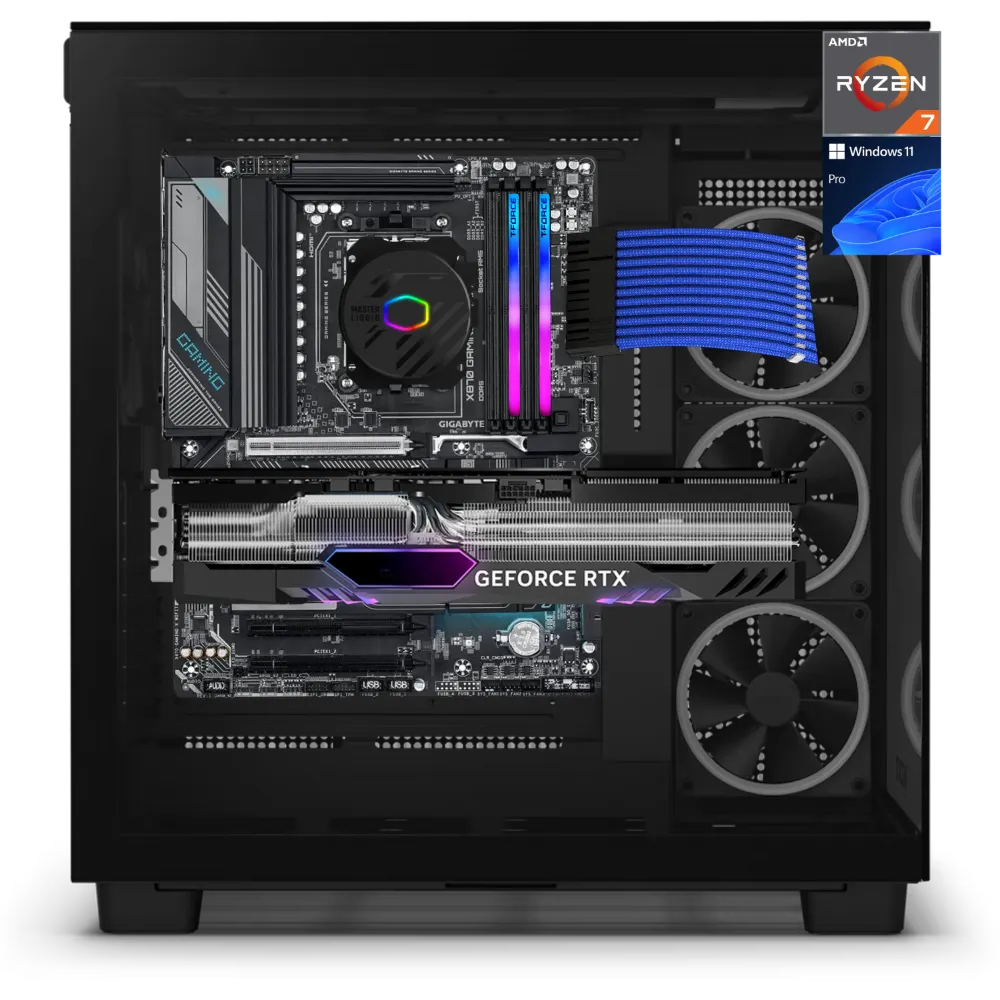 AMD High-End Custom Build Your Own PC - Custom Build - $4599.88