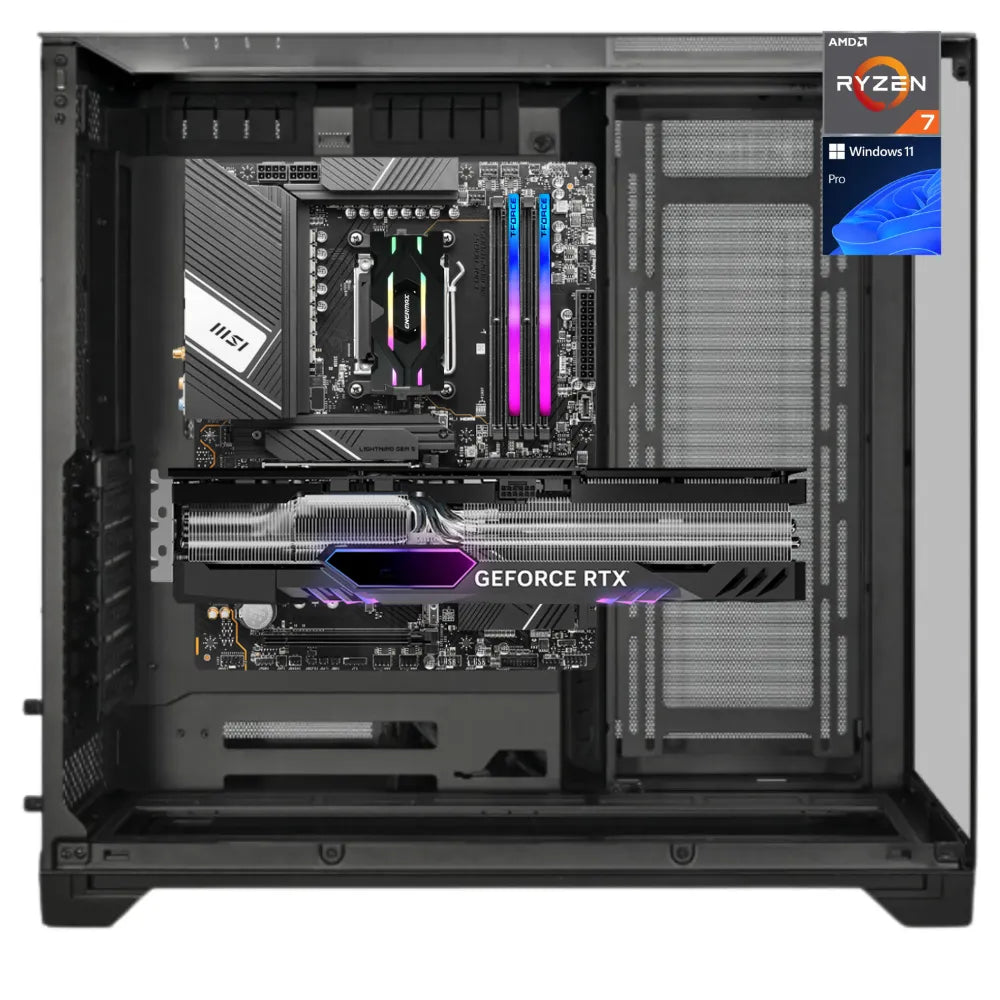 AMD High-End Custom Build Your Own PC - Custom Build - $3934.89