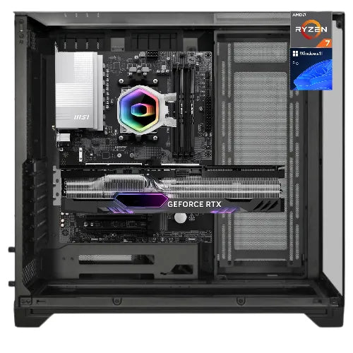 AMD High-End Custom Build Your Own PC - Custom Build - $5624.91