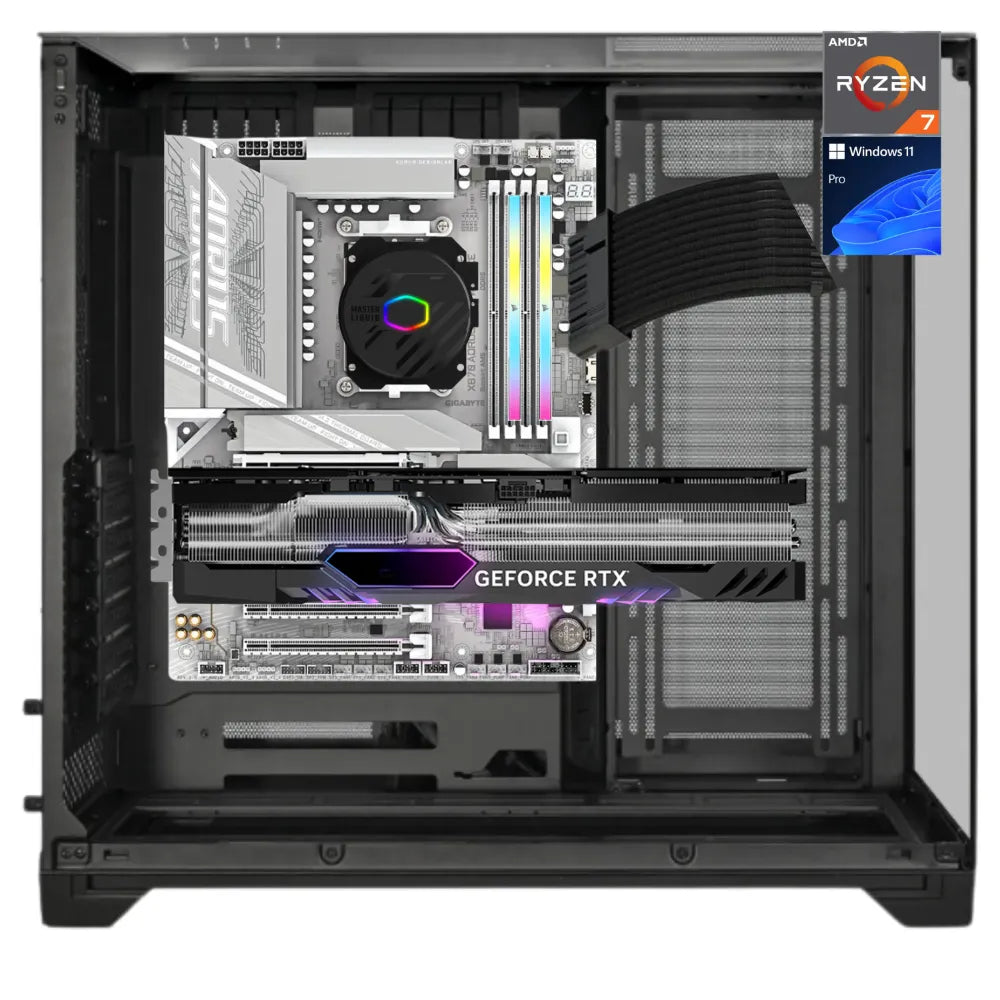 AMD High-End Custom Build Your Own PC - Custom Build - $4269.89