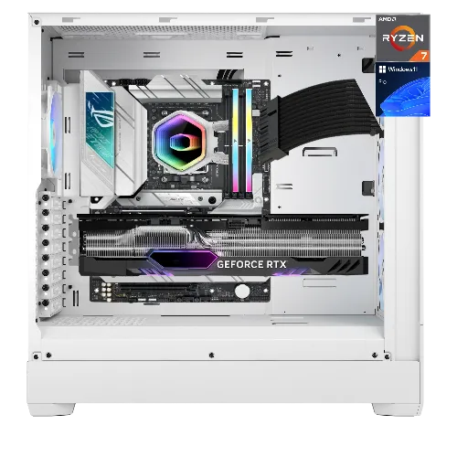 AMD High-End Custom Build Your Own PC - Custom Build - $8734.82