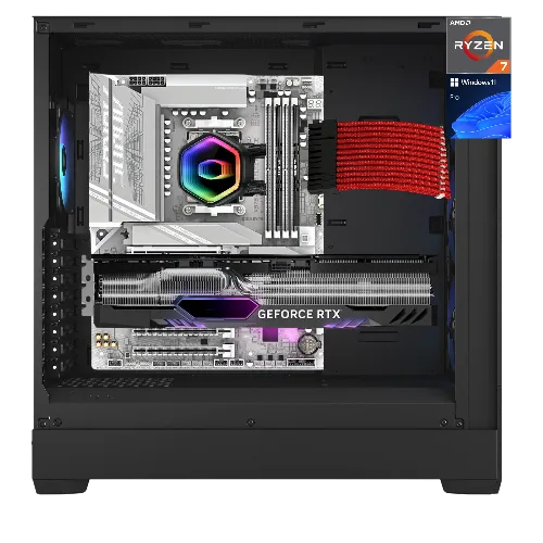 AMD High-End Custom Build Your Own PC - Custom Build - $5699.89