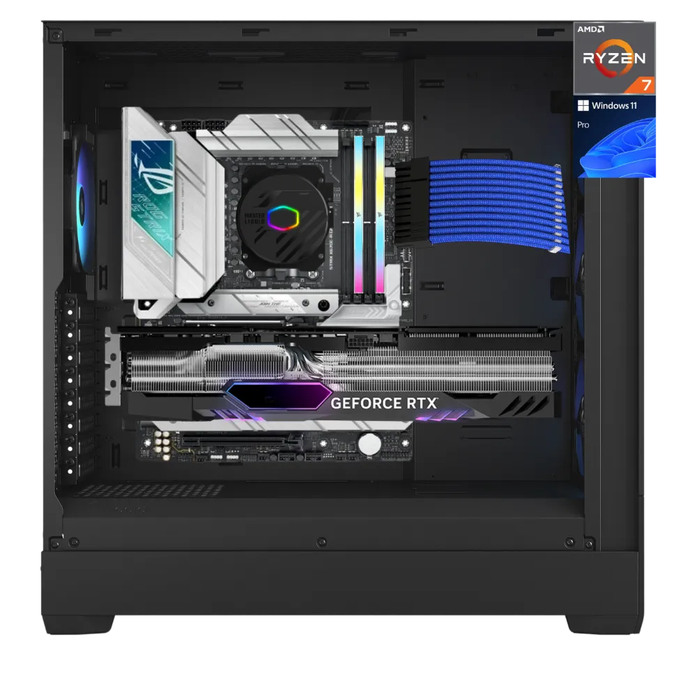 AMD High-End Custom Build Your Own PC - Custom Build - $4224.87