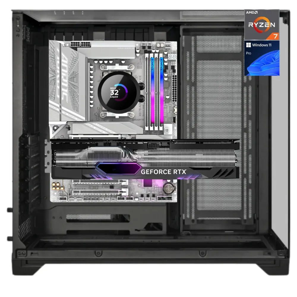 AMD High-End Custom Build Your Own PC - Custom Build - $3829.95