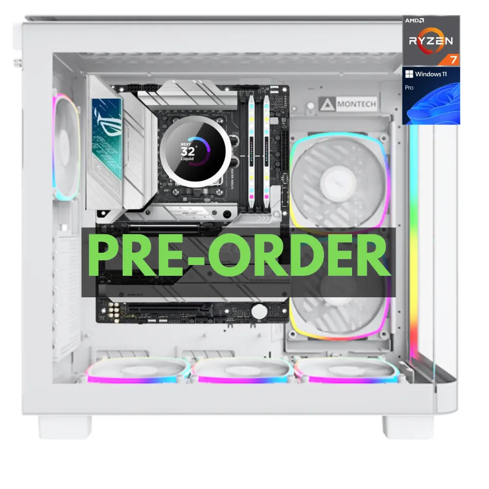 AMD High-End Custom Build Your Own PC - Custom Build - $5999.91