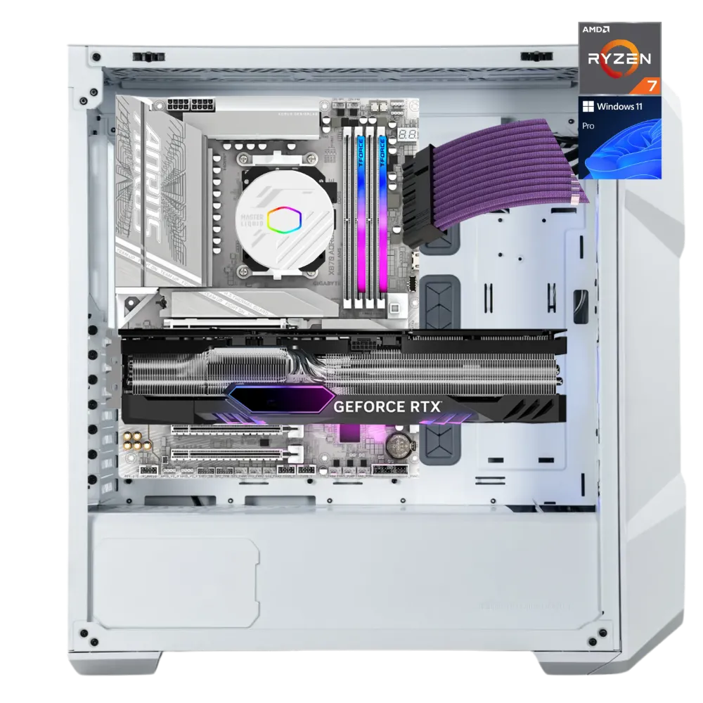 AMD High-End Custom Build Your Own PC - Custom Build - $4274.90