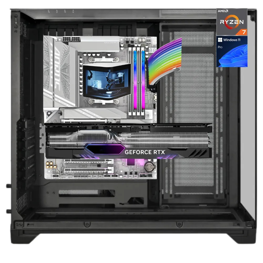 AMD High-End Custom Build Your Own PC - Custom Build - $4899.92