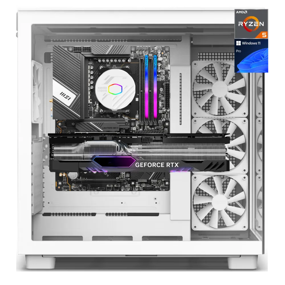 AMD High-End Custom Build Your Own PC - Custom Build - $3294.93